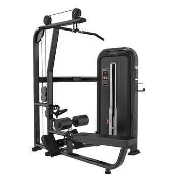 Верхня/Гребна тяга Iron Impulse Lat pulldown/Long pull TY30 TY30 фото
