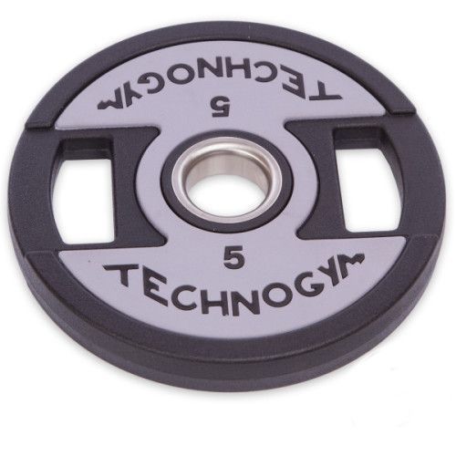 Диск олімпійський 5 кг Technogym TGD-5 TGD-5 фото