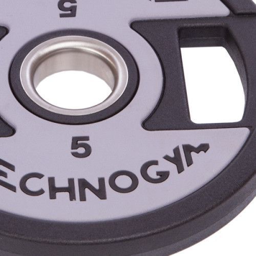 Диск олімпійський 5 кг Technogym TGD-5 TGD-5 фото
