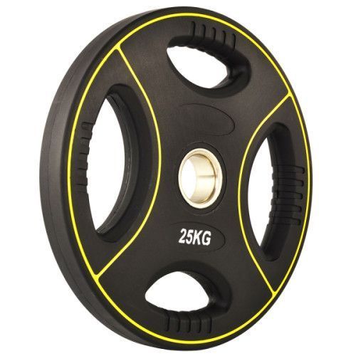 Олімпійський уретановий диск Generation Fitness FF51C4D-25 кг FF51C4D-25 фото