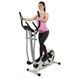 Орбітрек Christopeit Sport EL5 Silver 1721 1721 фото 3