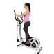 Орбітрек Christopeit Sport EL5 Silver 1721 1721 фото 2