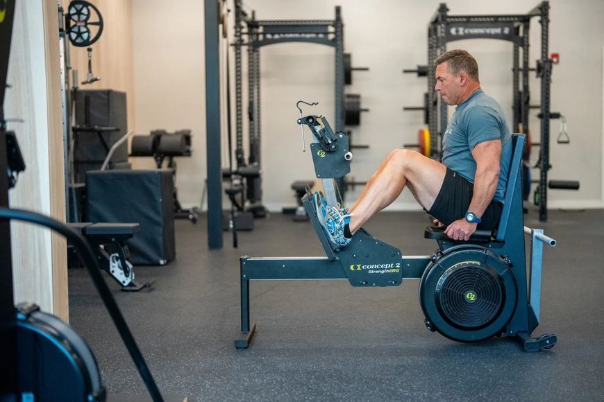 Силовой эргометр Concept2 StrengthErg StrengthErg фото