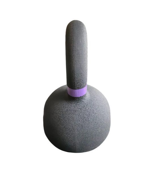 Гиря тренировочная чугунная 12 кг Generation Fitness FF51F2-12kg FF51F2-12 фото