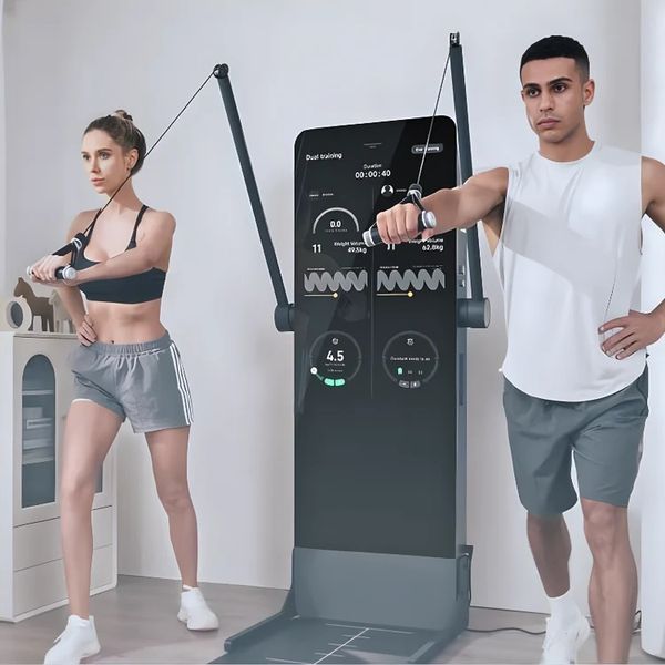 Смарт-дзеркало IMBODY з навантаженням IMBODY фото