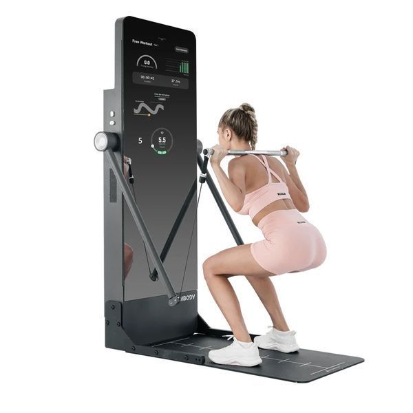 Смарт-дзеркало IMBODY з навантаженням IMBODY фото