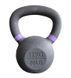 Гиря тренировочная чугунная 12 кг Generation Fitness FF51F2-12kg FF51F2-12 фото 1