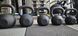 Гиря тренировочная чугунная 12 кг Generation Fitness FF51F2-12kg FF51F2-12 фото 6