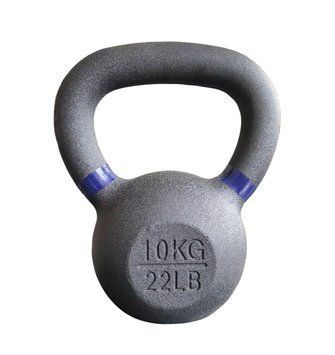 Гиря тренувальна чавунна 10 кг Generation Fitness FF51F2-10kg FF51F2-10 фото