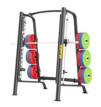 Машина Сміта Oemmebi Fitness Smith Machine IRFB24D IRFB24D фото