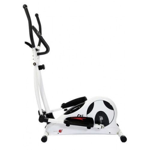 Орбітрек Christopeit Sport CS5 White 99252 99252 фото