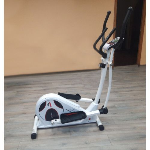 Орбітрек Christopeit Sport CS5 White 99252 99252 фото
