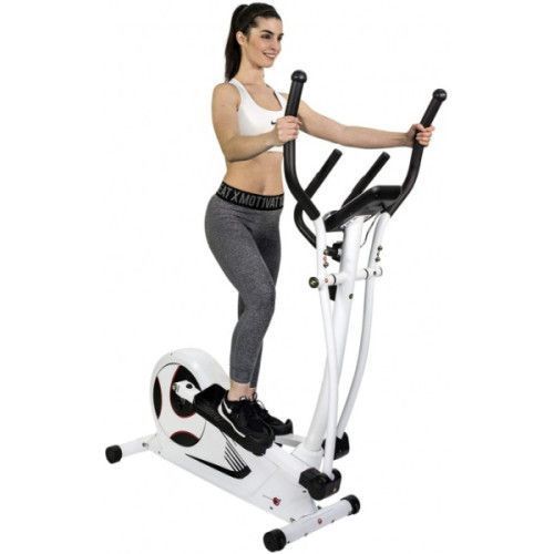Орбітрек Christopeit Sport CS5 White 99252 99252 фото