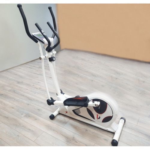 Орбітрек Christopeit Sport CS5 White 99252 99252 фото