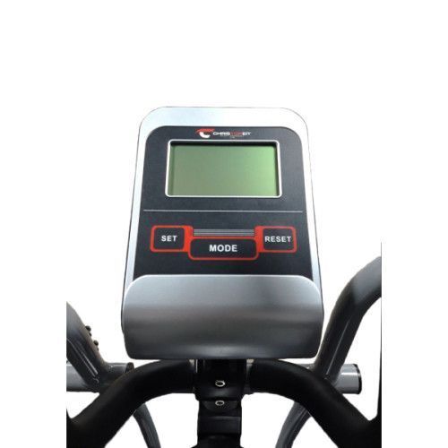 Орбітрек Christopeit Sport CS5 White 99252 99252 фото