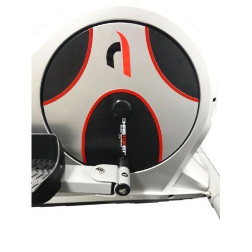 Орбітрек Christopeit Sport CS5 White 99252 99252 фото