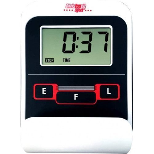 Орбітрек Christopeit Sport CS5 White 99252 99252 фото