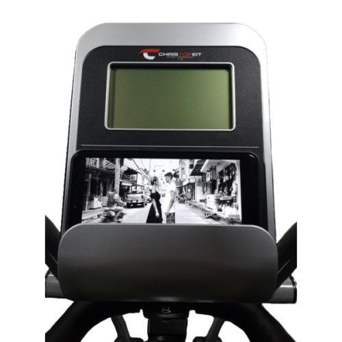 Орбітрек Christopeit Sport CS5 White 99252 99252 фото