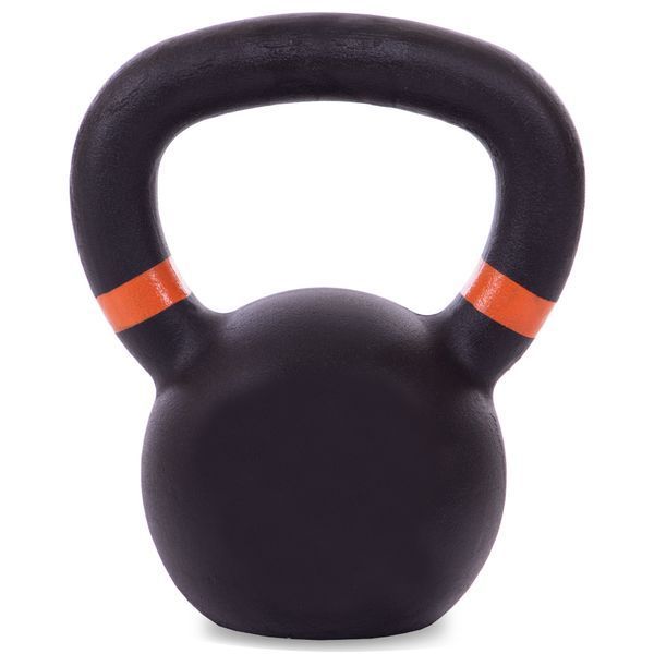 Гиря тренувальна чавунна 10 кг Generation Fitness FF51F2-10kg FF51F2-10 фото