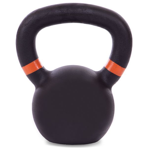 Гиря тренувальна чавунна 10 кг Generation Fitness FF51F2-10kg FF51F2-10 фото