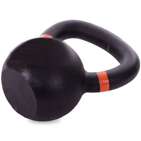 Гиря тренувальна чавунна 10 кг Generation Fitness FF51F2-10kg FF51F2-10 фото