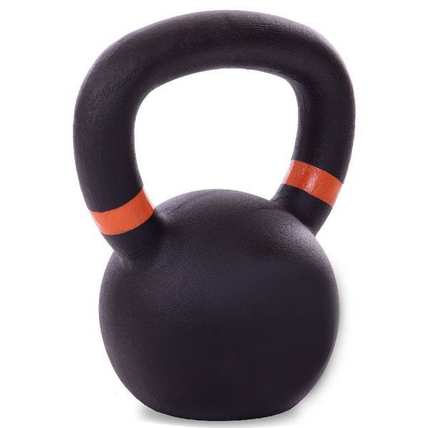 Гиря тренувальна чавунна 10 кг Generation Fitness FF51F2-10kg FF51F2-10 фото