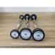Набір вигнутих фіксованих штанг крок 5 вага 100 кг Technogym TGW-10-30 кг TGW-10-30 фото 2