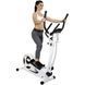Орбітрек Christopeit Sport CS5 White 99252 99252 фото 14