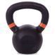 Гиря тренувальна чавунна 10 кг Generation Fitness FF51F2-10kg FF51F2-10 фото 16