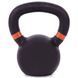 Гиря тренувальна чавунна 10 кг Generation Fitness FF51F2-10kg FF51F2-10 фото 18