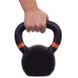 Гиря тренувальна чавунна 10 кг Generation Fitness FF51F2-10kg FF51F2-10 фото 22