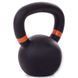 Гиря тренувальна чавунна 10 кг Generation Fitness FF51F2-10kg FF51F2-10 фото 17