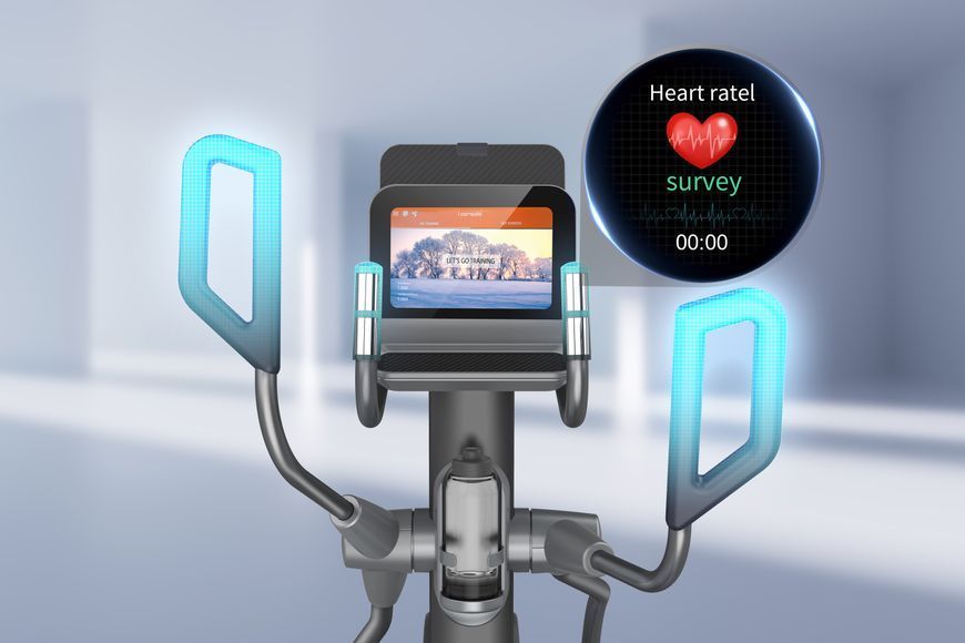 Орбітрек FitLogic E29 Plus TFT E29 Plus TFT фото