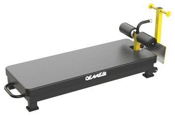 Згинання ніг лежачи Oemmebi Fitness Leg Curl LEG CURL IRSB5003 IRSB5003 фото