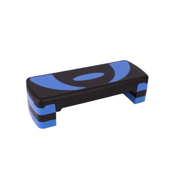 Степ-платформа Generation Fitness FT-ST Blue 3-ступінчаста FT-ST Blue фото