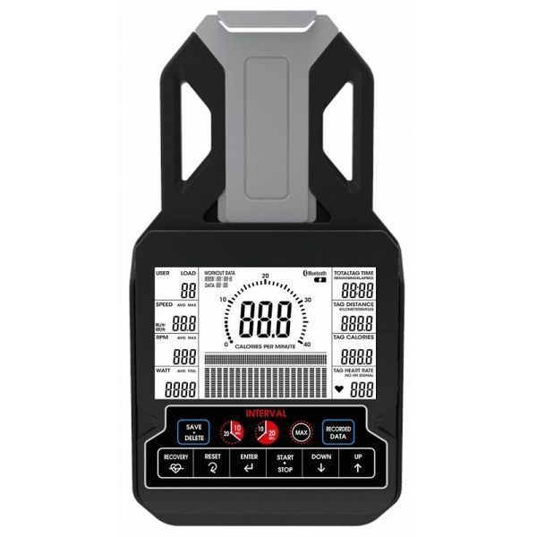 Орбітрек Sportop E350 LCD Console E350 LCD фото
