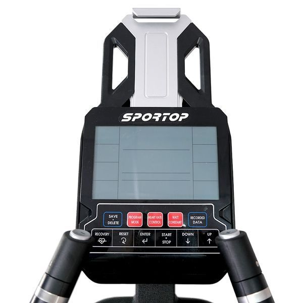 Орбітрек Sportop E350 LCD Console E350 LCD фото
