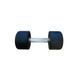 Гантель з уретановим покриттям Generation Fitness FF51D4B-27,5 кг FF51D4B-27,5 фото 3