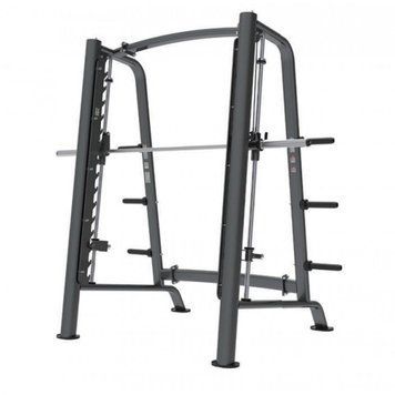 Машина Сміта 3D Oemmebi Fitness 3D Smith Half Rack IRTF1601B IRTF1601B фото