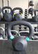 Гиря тренировочная чугунная 4 кг Generation Fitness FF51F2-4kg FF51F2-4 фото 4