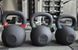 Гиря тренировочная чугунная 4 кг Generation Fitness FF51F2-4kg FF51F2-4 фото 7