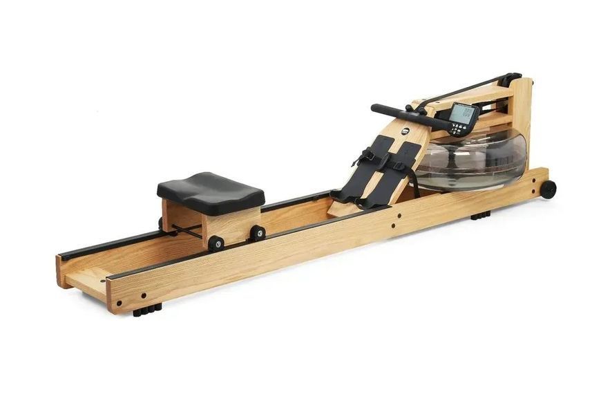 Гребний тренажер WaterRower 220 S4 Natural, дуб WR-10.107 фото
