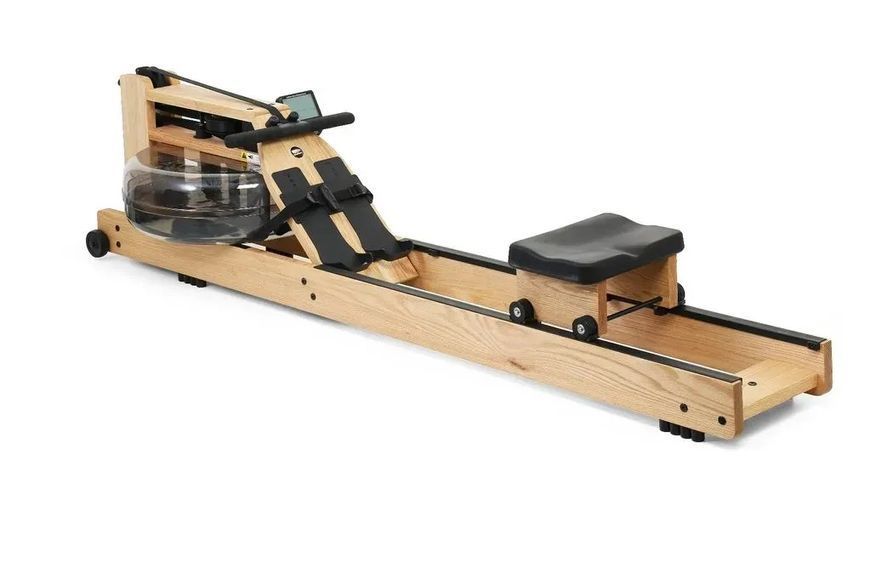 Гребний тренажер WaterRower 220 S4 Natural, дуб WR-10.107 фото