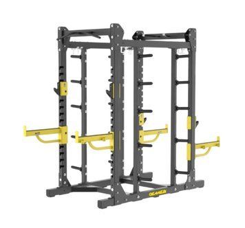 Силова рама Oemmebi Fitness Power Rack IRSH6006 IRSH6006 фото