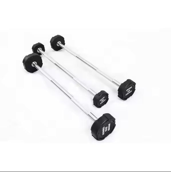 Штанга Hammer Strength 15 кг уретановая прямая FF15TPP FF15TPP фото