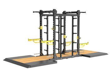 Професійна силова рама Oemmebi Fitness Power Rack IRSH6006B IRSH6006B фото