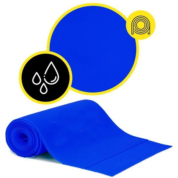 Лента-эспандер 6-9 кг 200х15х0.4 см S blue Generation Fitness S blue фото