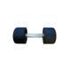 Гантель з уретановим покриттям Generation Fitness FF51D4B-35 кг FF51D4B-35 фото 3