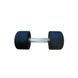 Гантель з уретановим покриттям Generation Fitness FF51D4B-37,5 кг FF51D4B-37,5 фото 3