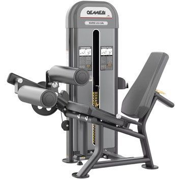 Згинання ніг сидячи Oemmebi Fitness Seated Leg Curl IRFB01 IRFB01 фото